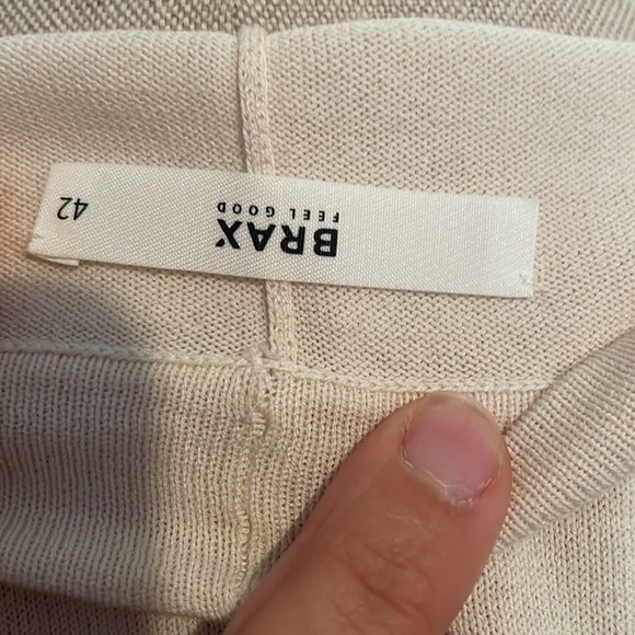 Brax Cardigan. Style Ann - Picture 9 of 14